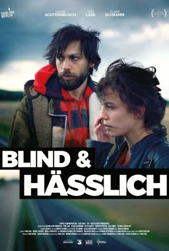Слепая и уродливый (2017) онлайн бесплатно
